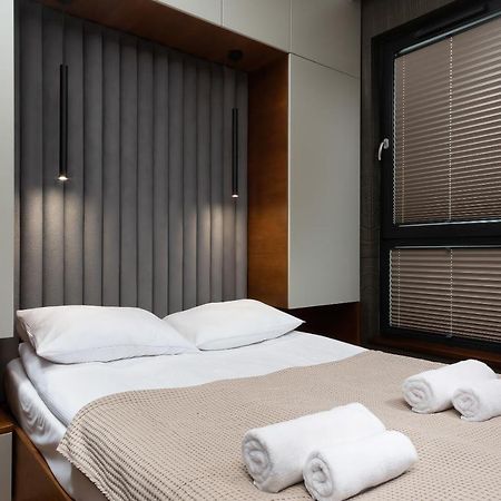 Apartments Konstruktorska By Renters Prestige 华沙 外观 照片
