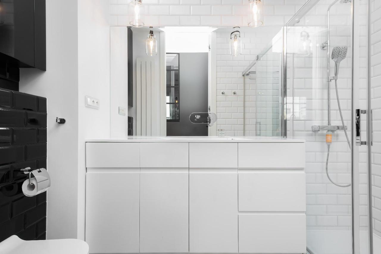 Apartments Konstruktorska By Renters Prestige 华沙 外观 照片
