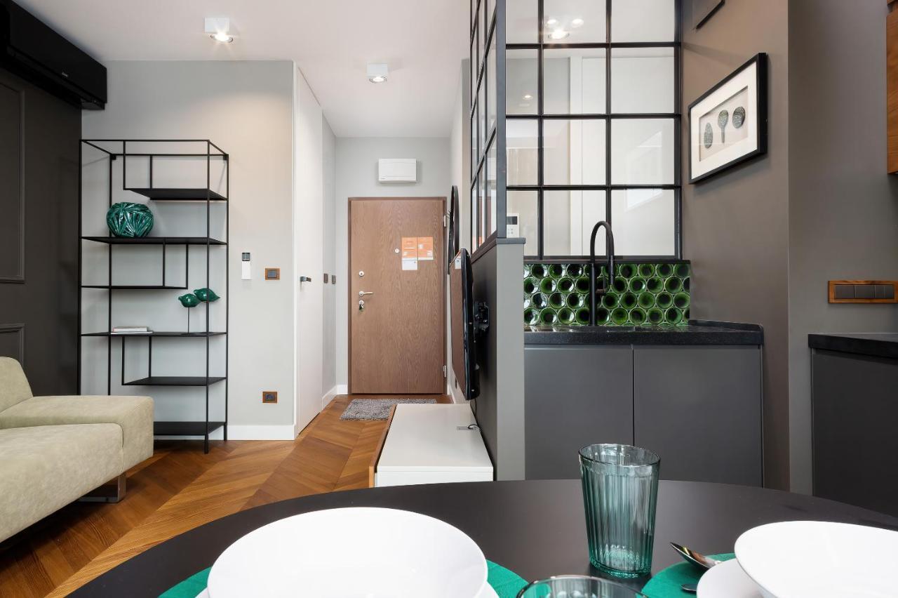 Apartments Konstruktorska By Renters Prestige 华沙 外观 照片