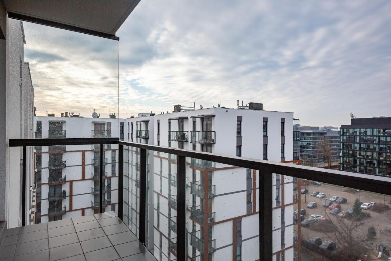 Apartments Konstruktorska By Renters Prestige 华沙 外观 照片